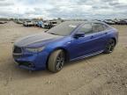 Lot #2960096040 2018 ACURA TLX TECH+A