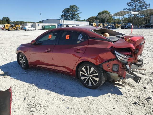 VIN 3N1AB8CV5PY265987 2023 Nissan Sentra, SV no.2