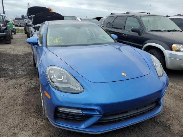 VIN WP0CF2A71JL195092 2018 Porsche Panamera, Turbo... no.5