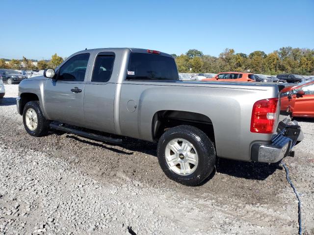 CHEVROLET SILVERADO 2013 charcoal  flexible fuel 1GCRCSE0XDZ310693 photo #3