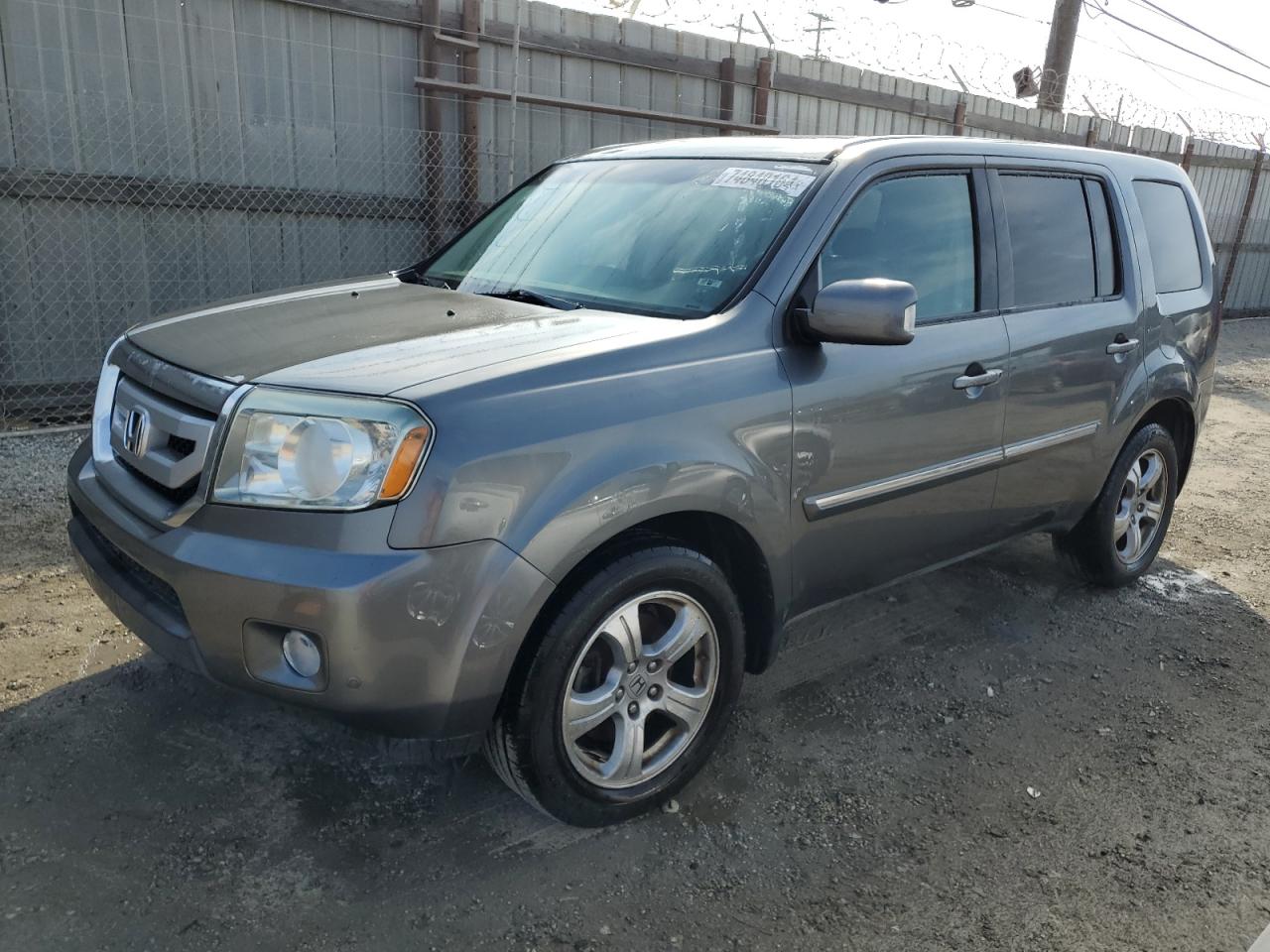 Honda Pilot 2011 Touring