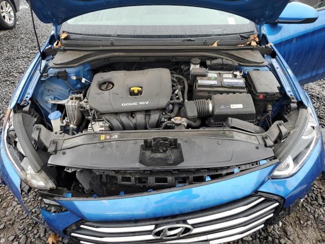 2018 HYUNDAI ELANTRA SE - 5NPD84LF1JH349108