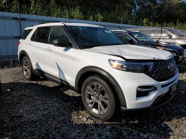 2021 FORD EXPLORER X - 1FMSK7DH9MGB11943