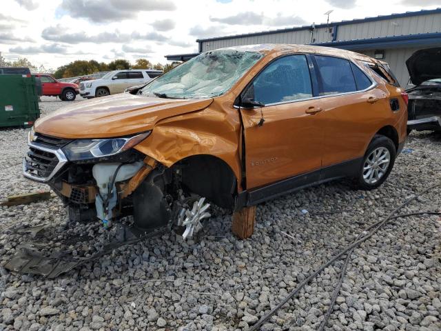 2018 CHEVROLET EQUINOX LT - 2GNAXJEVXJ6119376