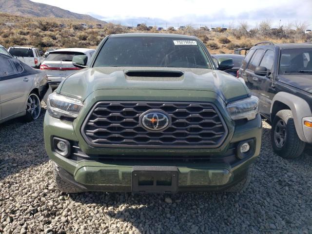 VIN 3TMAZ5CN0NM177151 2022 Toyota Tacoma, Double Cab no.5