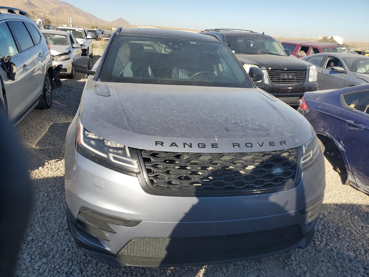 Lot #3026294441 2018 LAND ROVER RANGE ROVE