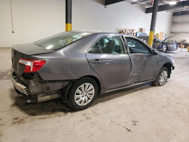 VIN 4T4BF1FKXER393982 2014 Toyota Camry, L no.3