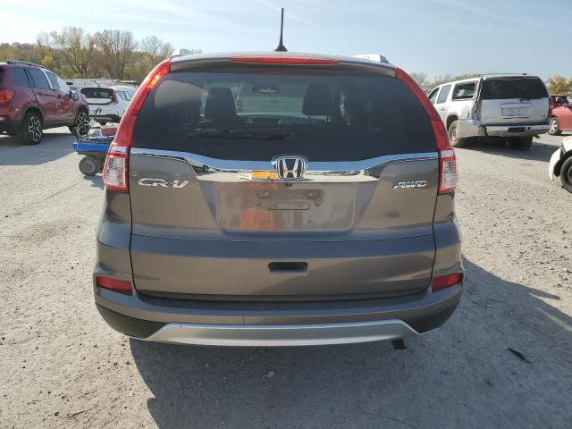 2015 HONDA CR-V EXL - 5J6RM4H76FL051976