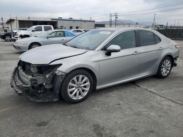 VIN 4T1B11HK4JU576360 2018 Toyota Camry, L no.1