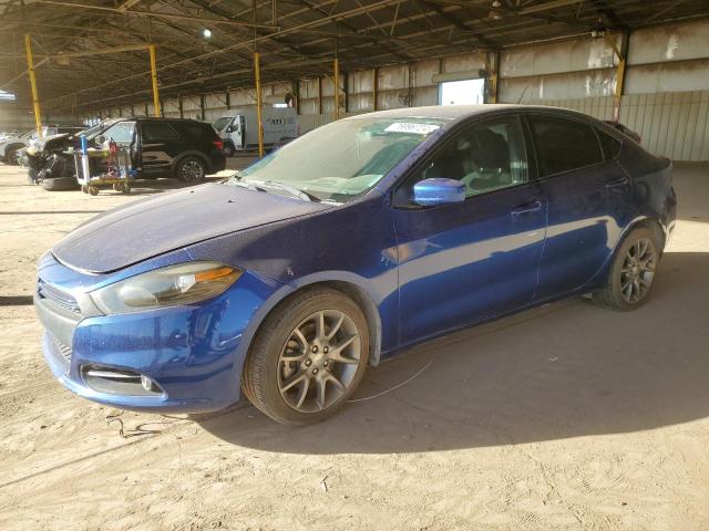 2013 DODGE DART SXT #2977154216