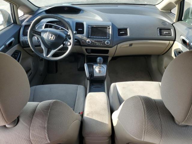 2010 HONDA CIVIC HYBR - JHMFA3F26AS001031