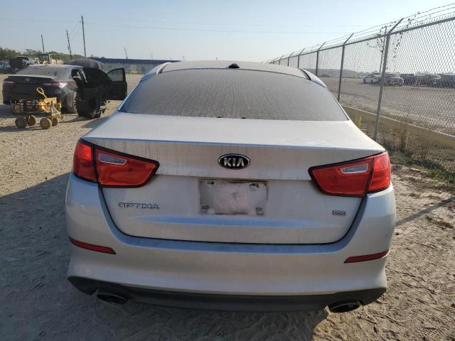 VIN 5XXGM4A74EG331093 2014 KIA Optima, LX no.6