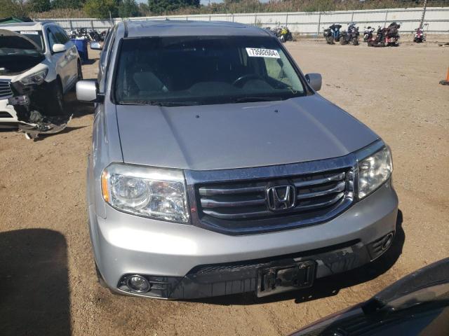 VIN 5FNYF4H59FB053721 2015 Honda Pilot, Exl no.5