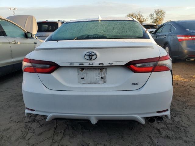 VIN 4T1G11AK2MU465603 2021 Toyota Camry, SE no.6