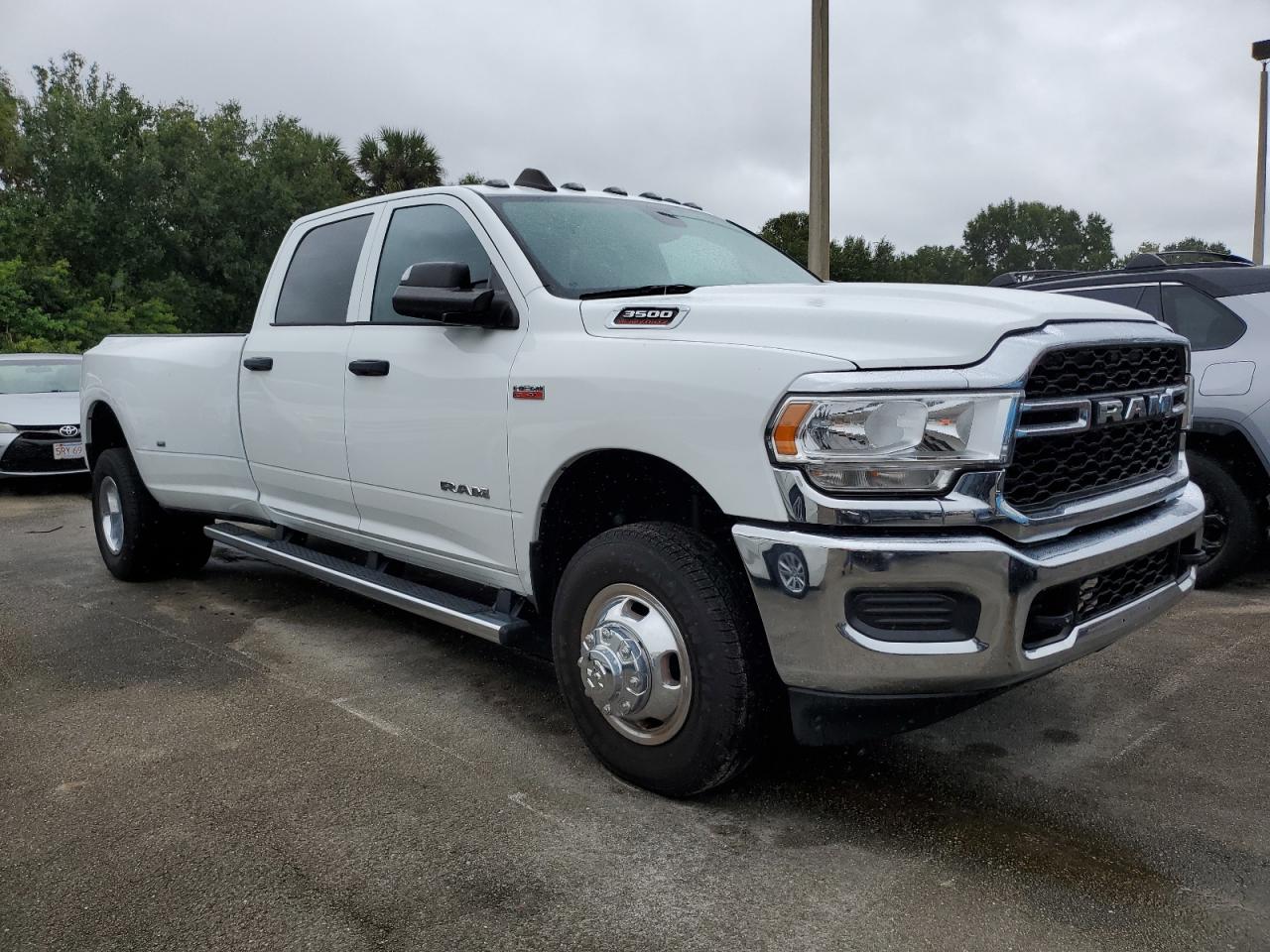 Lot #2947320002 2022 RAM 3500 TRADE