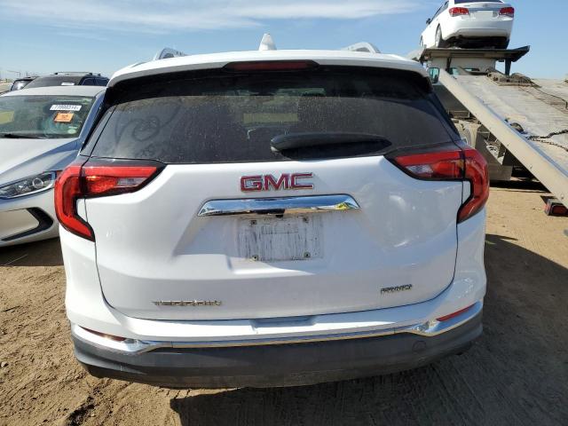 2018 GMC TERRAIN SL - 3GKALVEV6JL372965