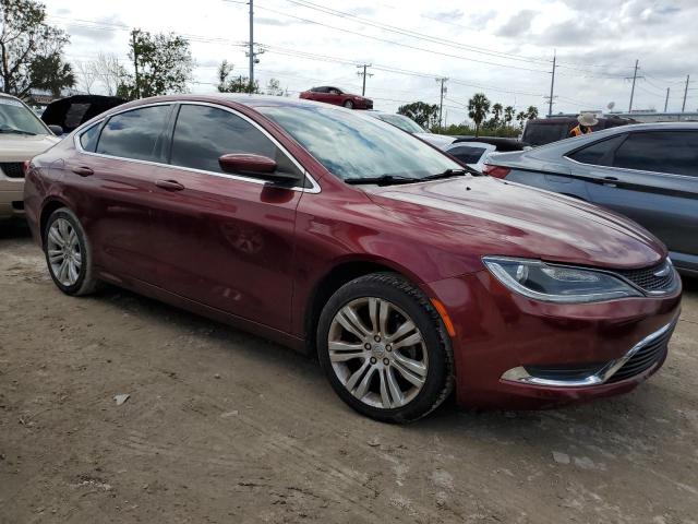 VIN 1C3CCCAB9FN597834 2015 Chrysler 200, Limited no.4