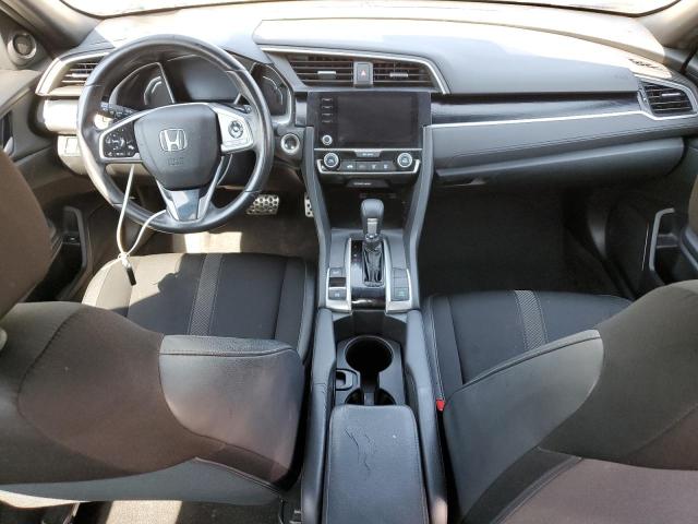 2020 HONDA CIVIC SPOR - 2HGFC2F89LH528373
