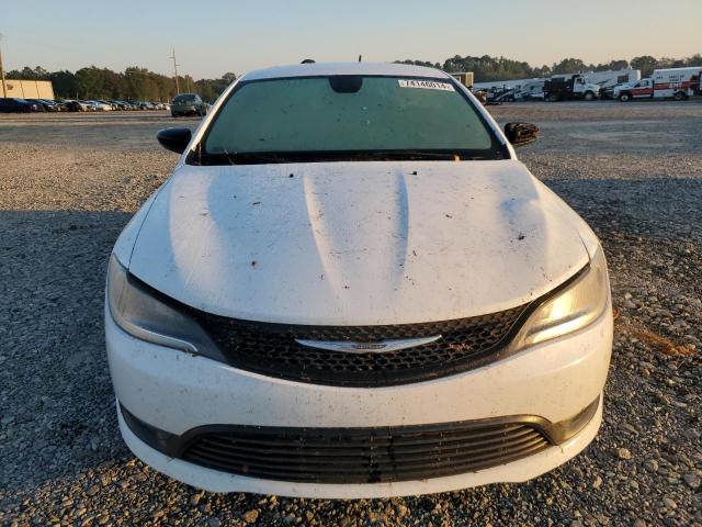 2017 CHRYSLER 200 LX - 1C3CCCFBXHN504623