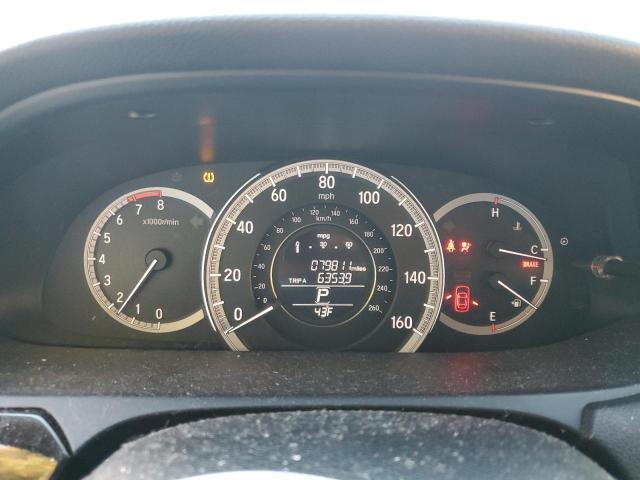2017 HONDA ACCORD - 1HGCR2F33HA040144