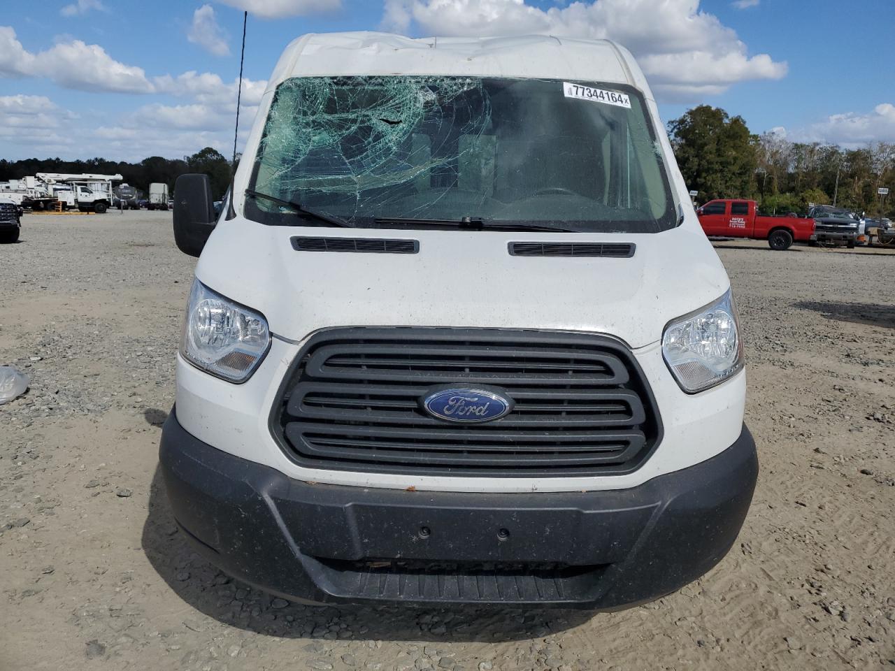 Lot #2945349459 2018 FORD TRANSIT T-