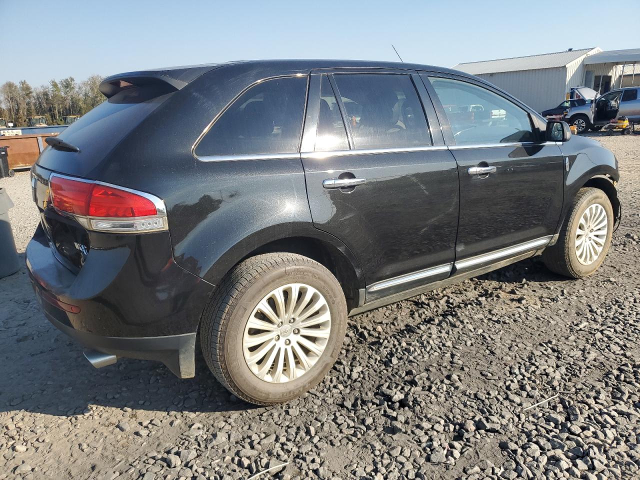 Lot #3030699122 2013 LINCOLN MKX