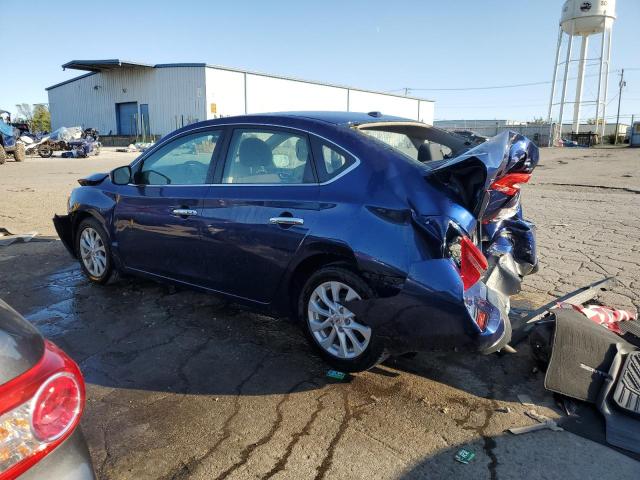 2019 NISSAN SENTRA S - 3N1AB7AP8KY405165