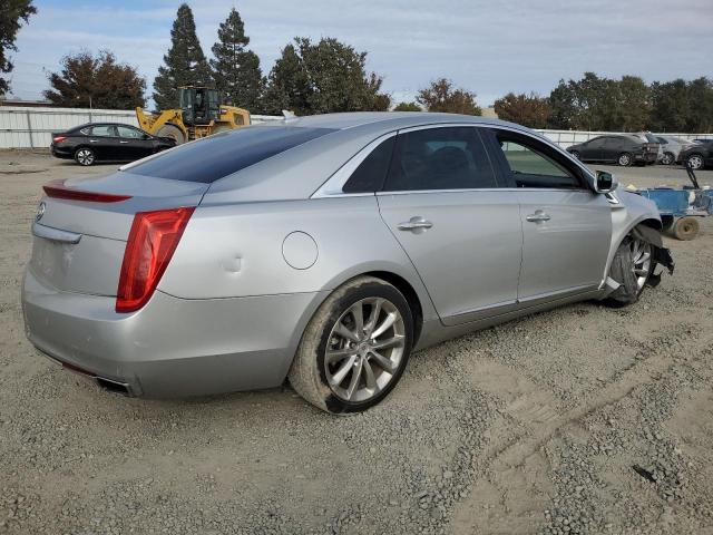 CADILLAC XTS LUXURY 2014 silver  gas 2G61M5S38E9300737 photo #4