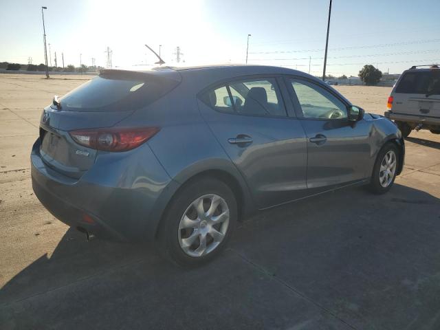 2015 MAZDA 3 SPORT - 3MZBM1K77FM191321
