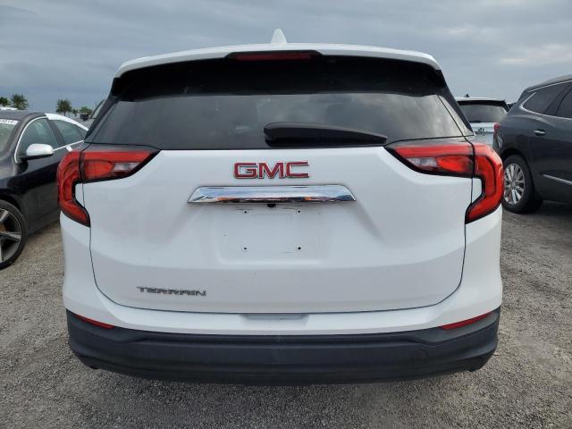 2018 GMC TERRAIN SL - 3GKALMEV6JL391249