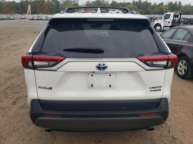 2021 TOYOTA RAV4 LIMIT - 4T3D6RFVXMU052860