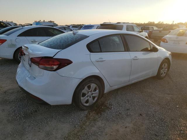 2017 KIA FORTE LX - 3KPFK4A73HE043760