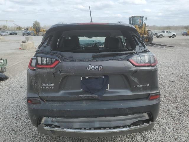 2019 JEEP CHEROKEE L - 1C4PJMDX5KD380393