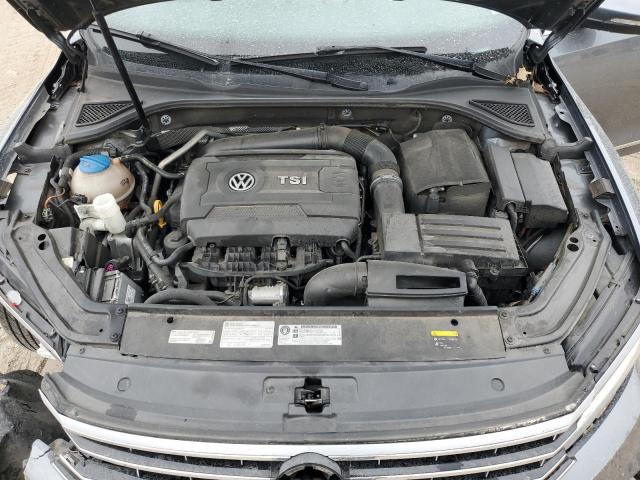 VIN 1VWBT7A36GC070173 2016 Volkswagen Passat, SE no.11