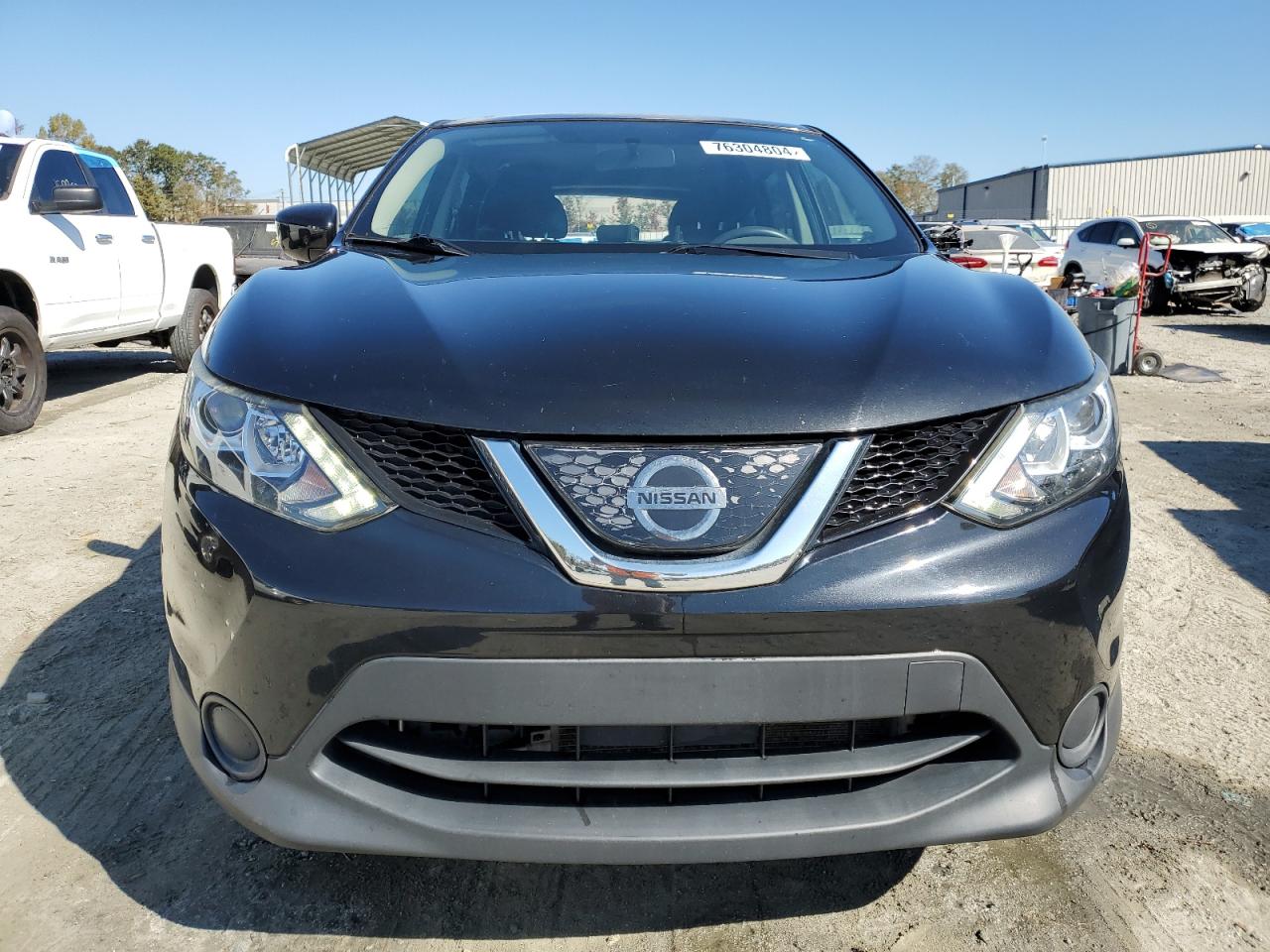 Lot #2974412453 2018 NISSAN ROGUE SPOR