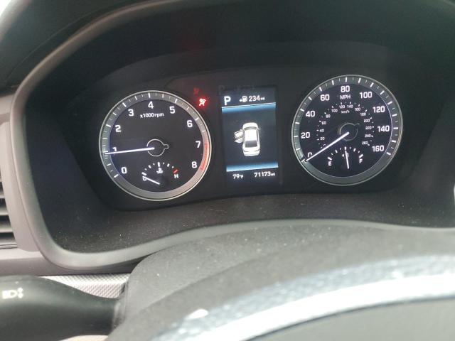 2018 HYUNDAI SONATA SPO - 5NPE34AF3JH632888