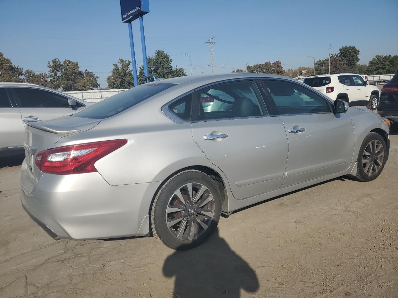 Lot #3024518351 2016 NISSAN ALTIMA 2.5