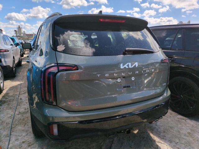 VIN 5XYP5DGC0RG468678 2024 KIA TELLURIDE no.6