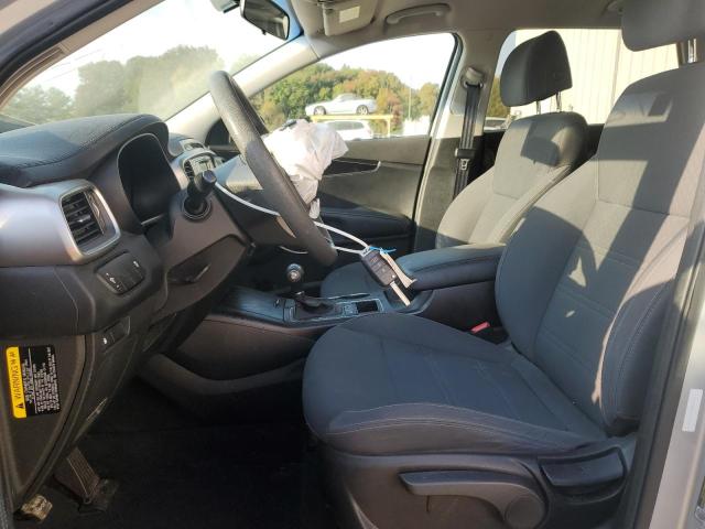 2017 KIA SORENTO LX - 5XYPGDA37HG302319