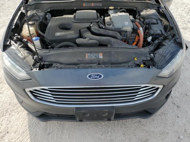 2019 FORD FUSION SE - 3FA6P0LU7KR242670