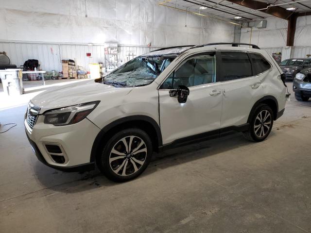 2021 SUBARU FORESTER L #2989294996