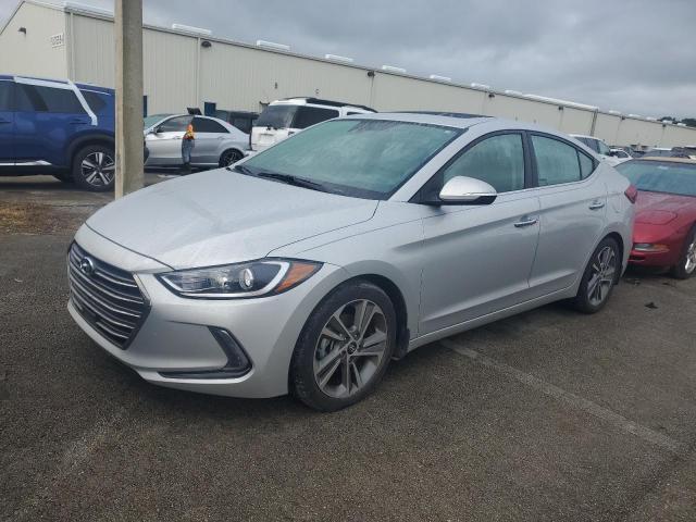 VIN 5NPD84LF1HH123807 2017 Hyundai Elantra, SE no.1