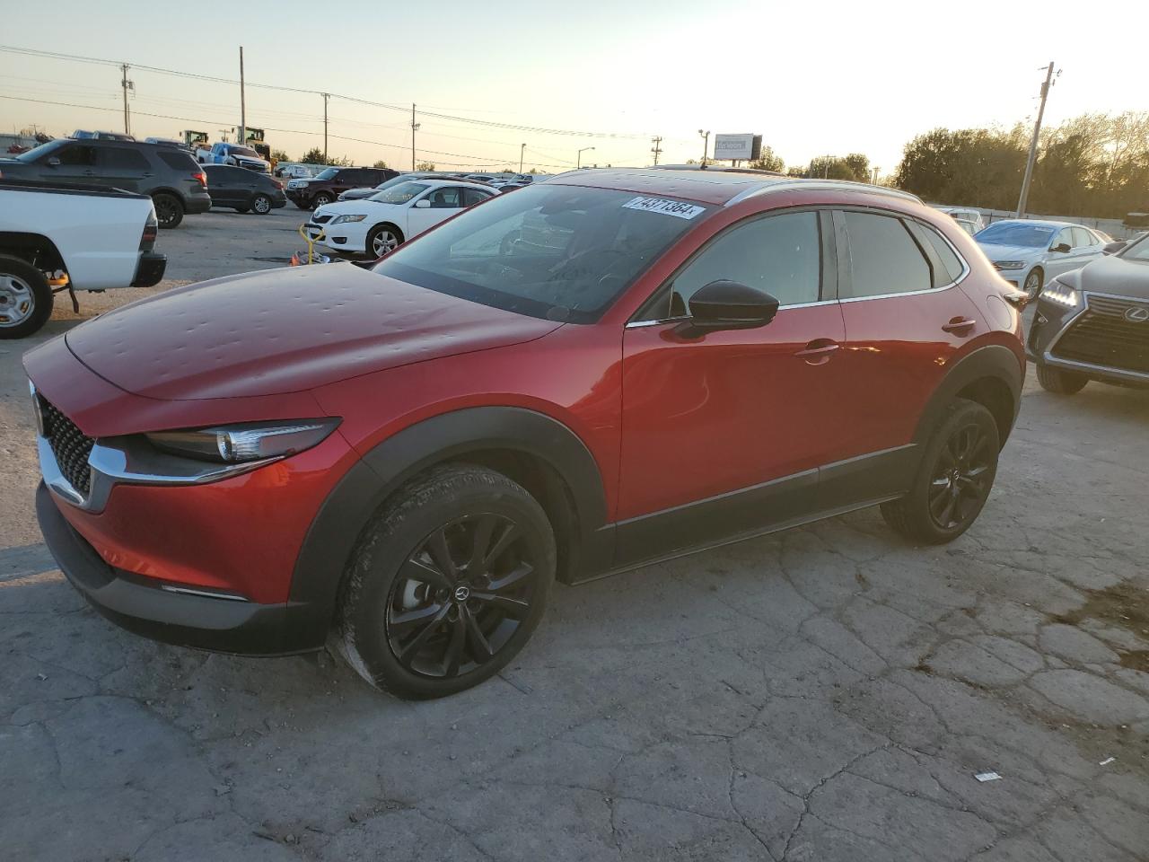 Mazda CX-30 2022 CX-30