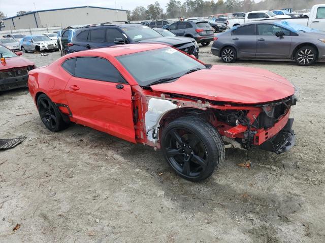 2018 CHEVROLET CAMARO LT - 1G1FB1RXXJ0191477