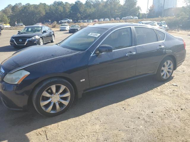 Global Auto Auctions: 2006 INFINITI M35 BASE