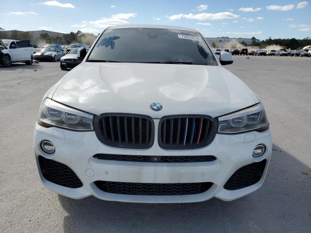 VIN 5UXXW5C5XF0E88000 2015 BMW X4 no.5