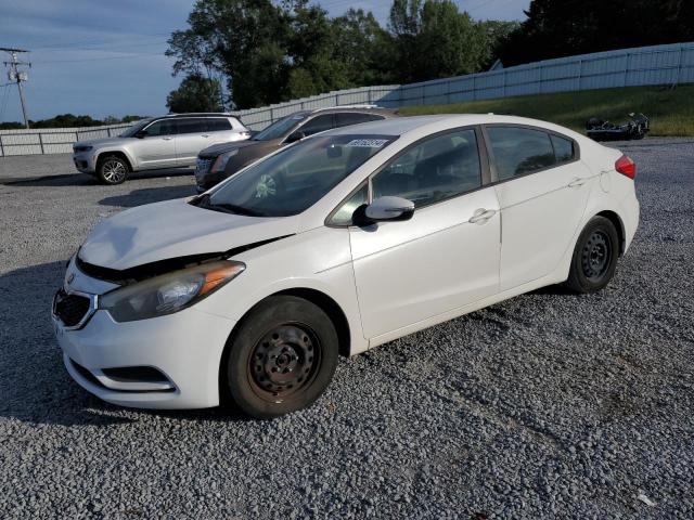 2016 KIA FORTE LX - KNAFX4A63G5532417