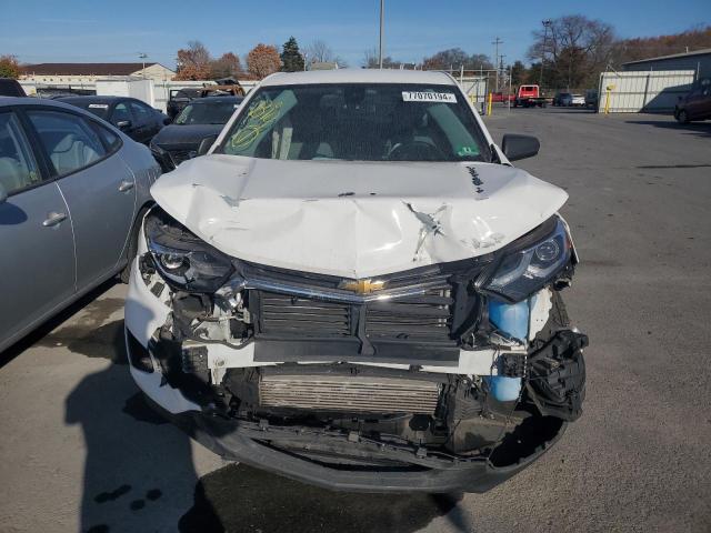 VIN 3GNAXHEV8MS107337 2021 Chevrolet Equinox, LS no.5