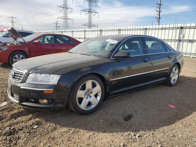 AUDI A8 L QUATT