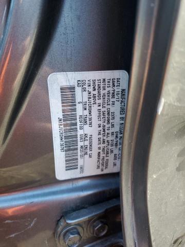 2017 NISSAN ROGUE SPOR - JN1BJ1CR0HW139787